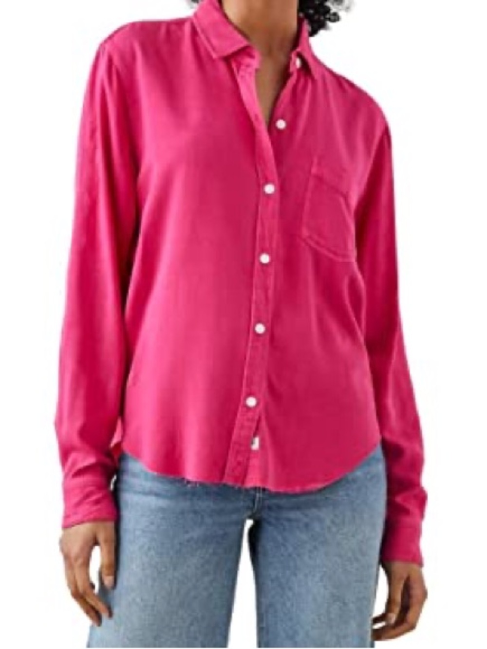 Rails Long-Sleeve Button-up Shirt